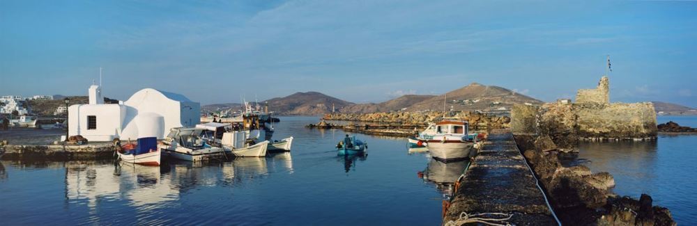 Roussos Beach Hotel Naousa  Facilidades foto
