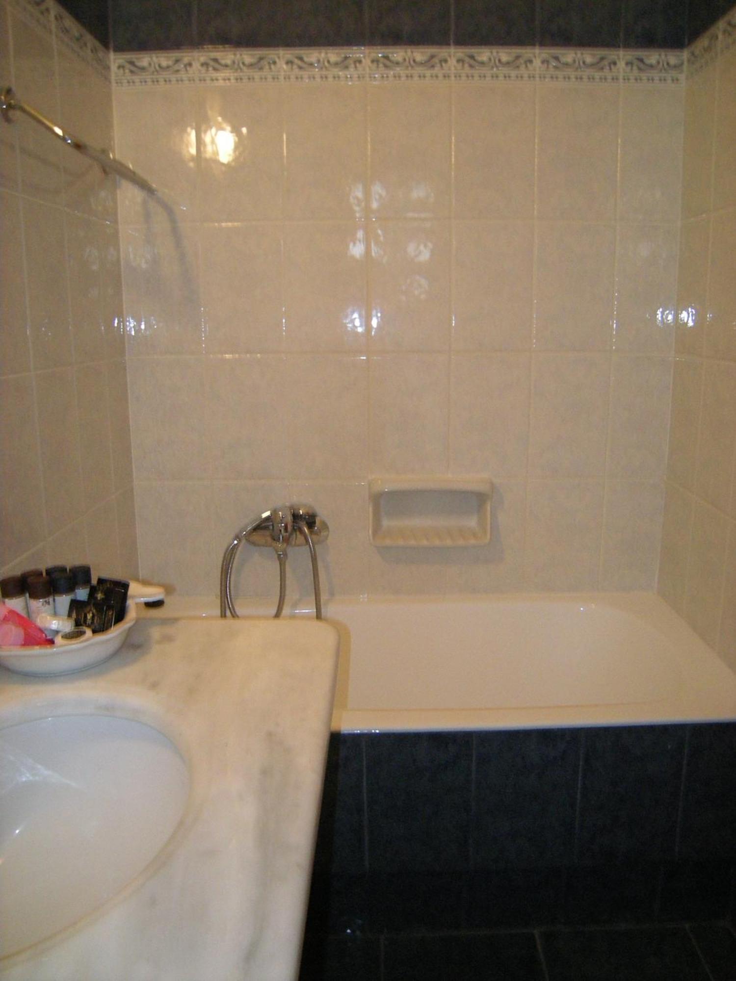 Roussos Beach Hotel Naousa  Habitación foto