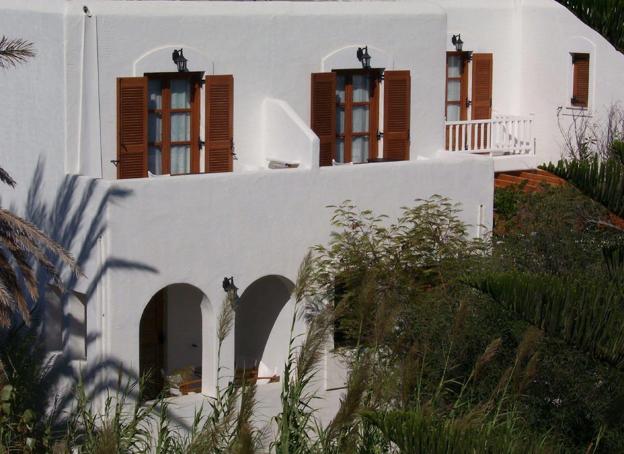 Roussos Beach Hotel Naousa  Exterior foto